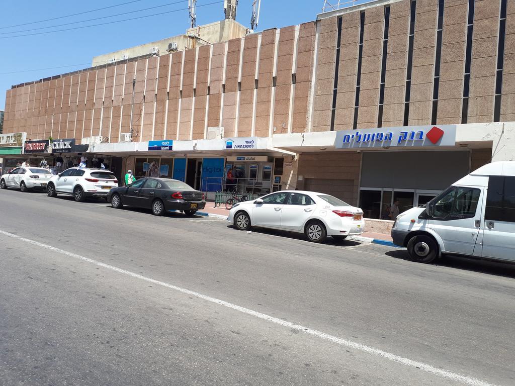 Shave Tsion Apartment In The Center Aschdod Exterior foto