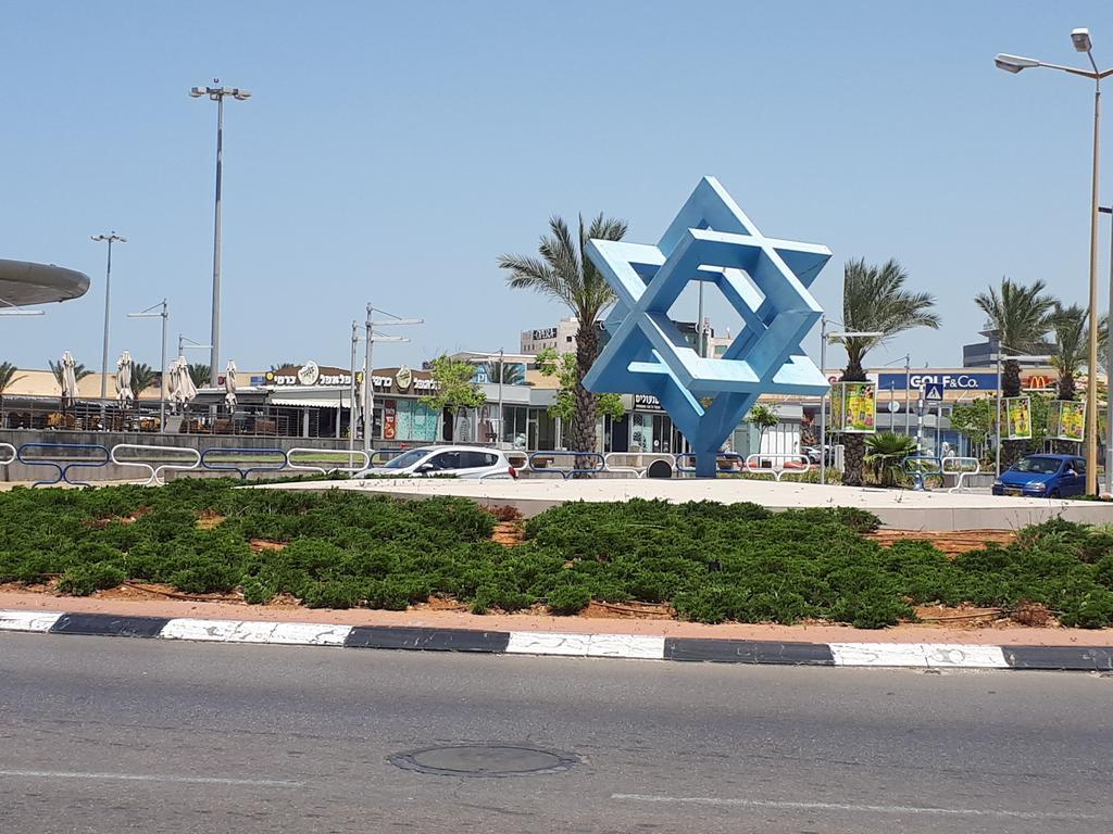 Shave Tsion Apartment In The Center Aschdod Exterior foto