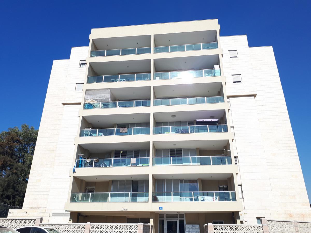 Shave Tsion Apartment In The Center Aschdod Exterior foto