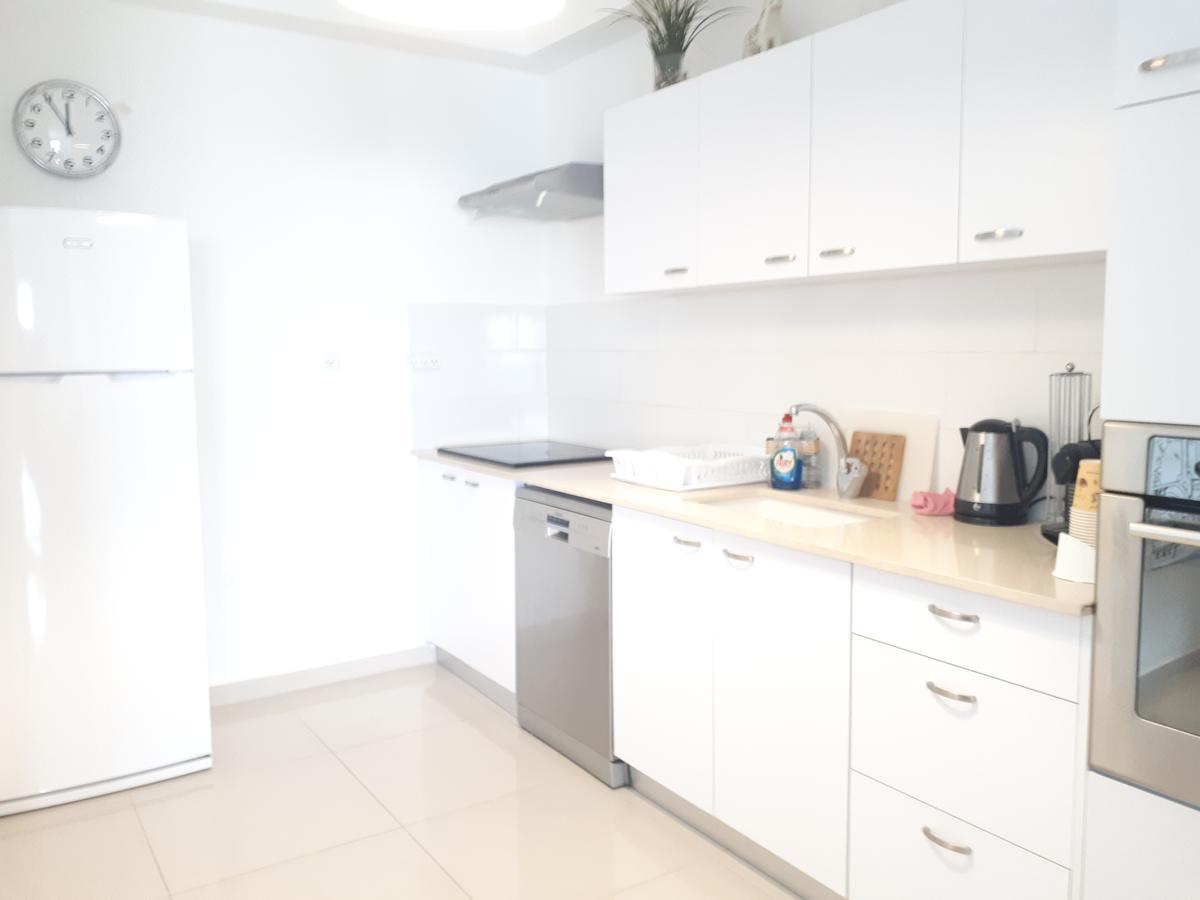 Shave Tsion Apartment In The Center Aschdod Exterior foto